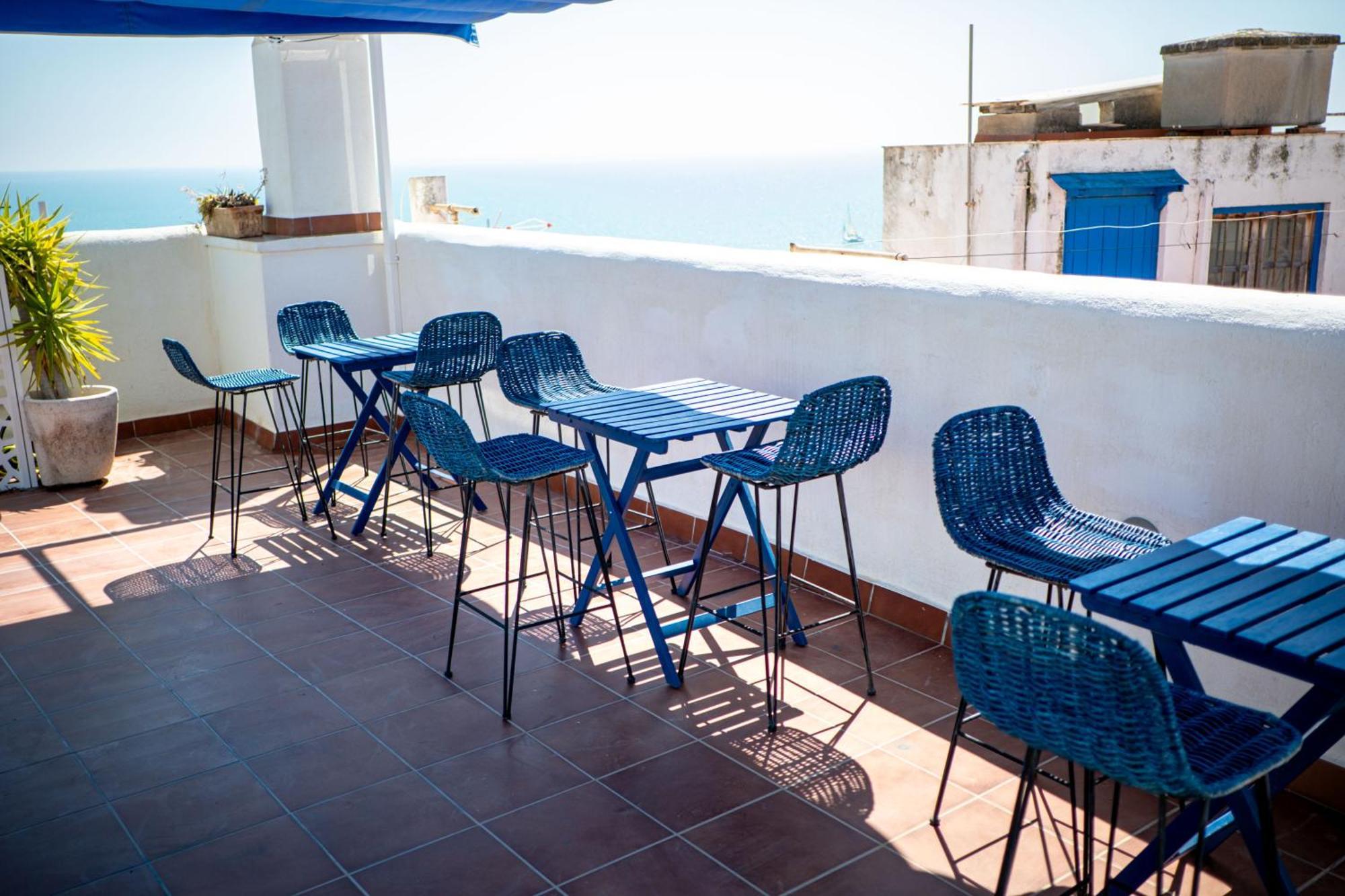 Knysna Boutique Rooms Peñíscola 외부 사진