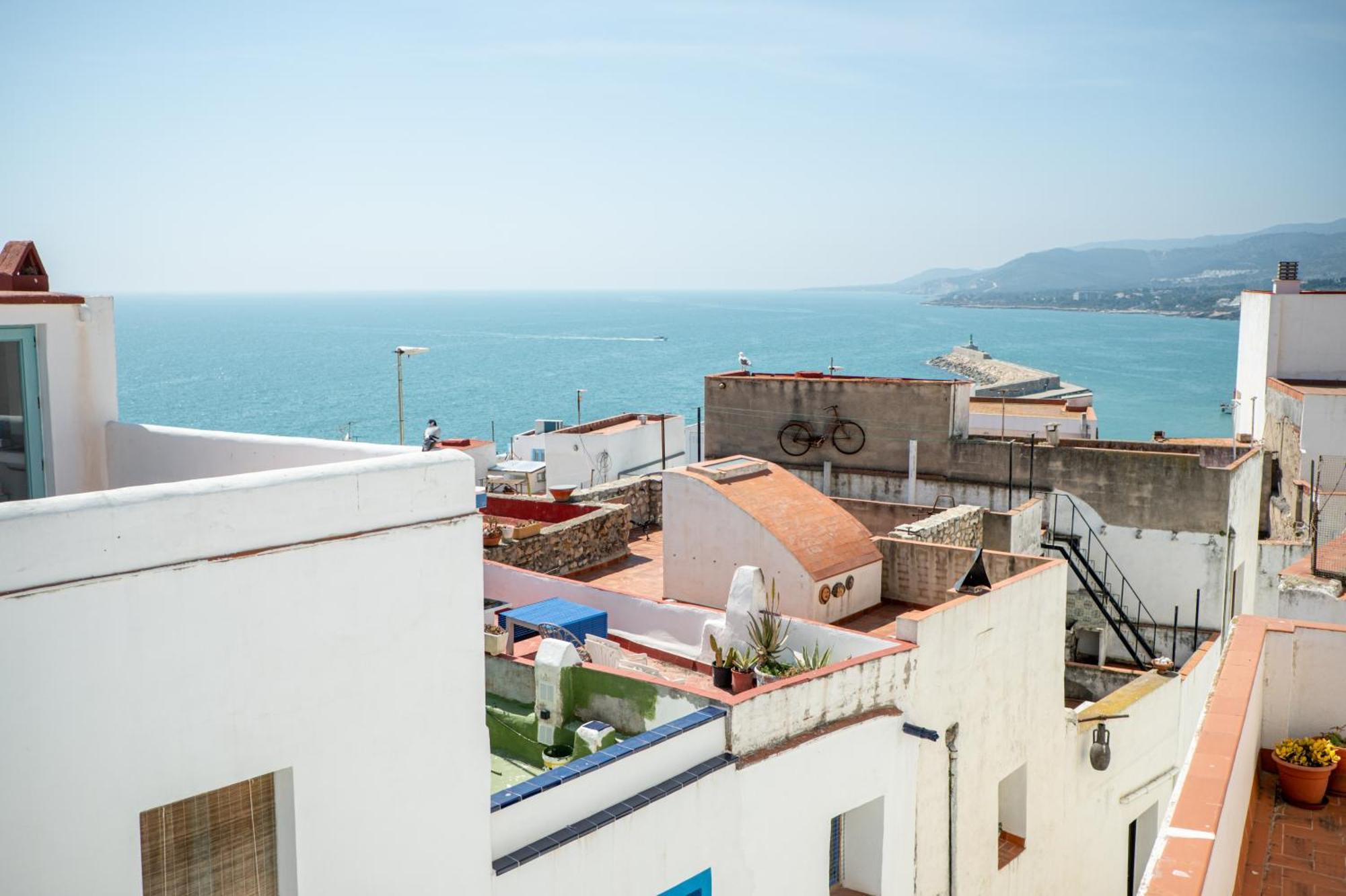 Knysna Boutique Rooms Peñíscola 외부 사진