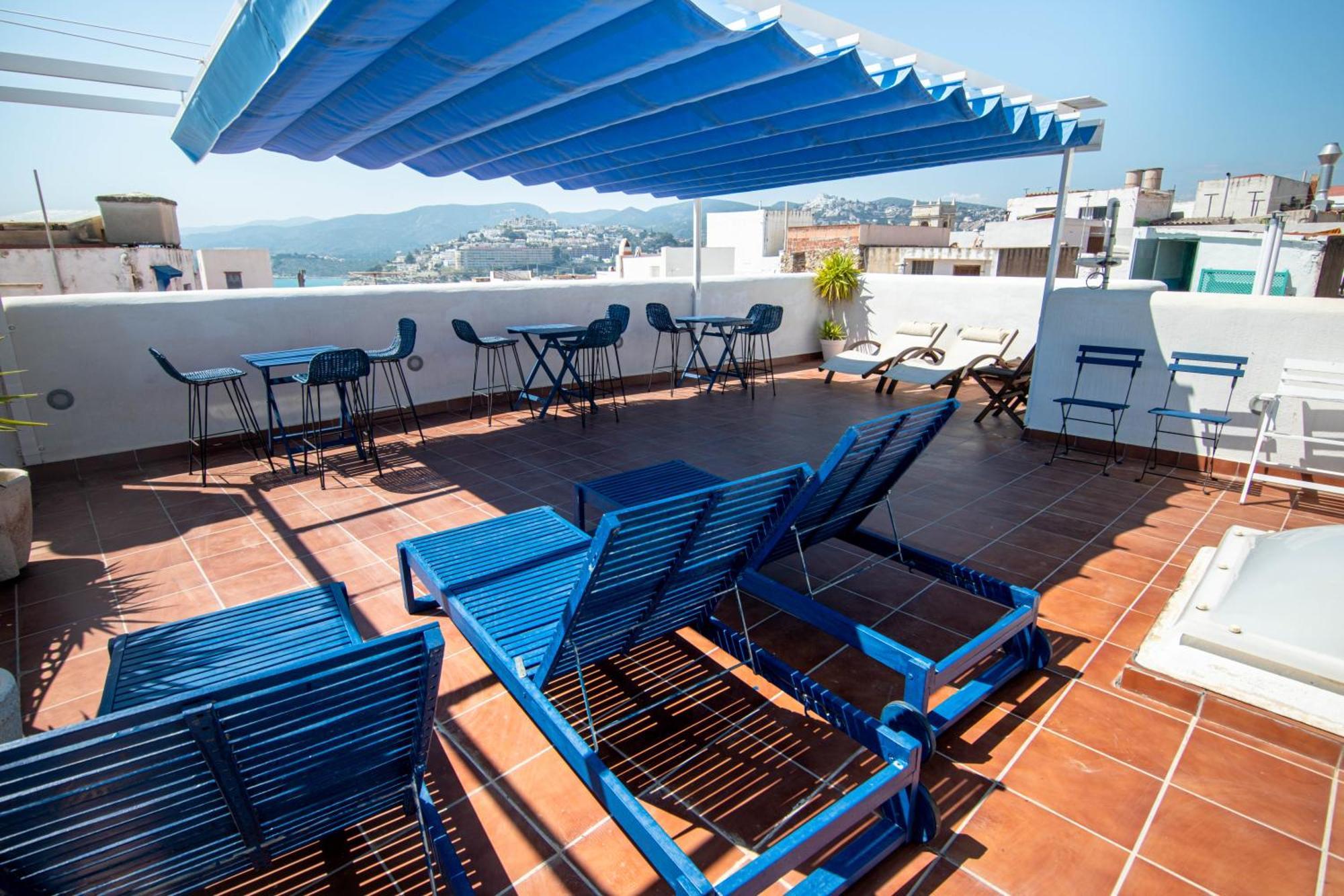 Knysna Boutique Rooms Peñíscola 외부 사진
