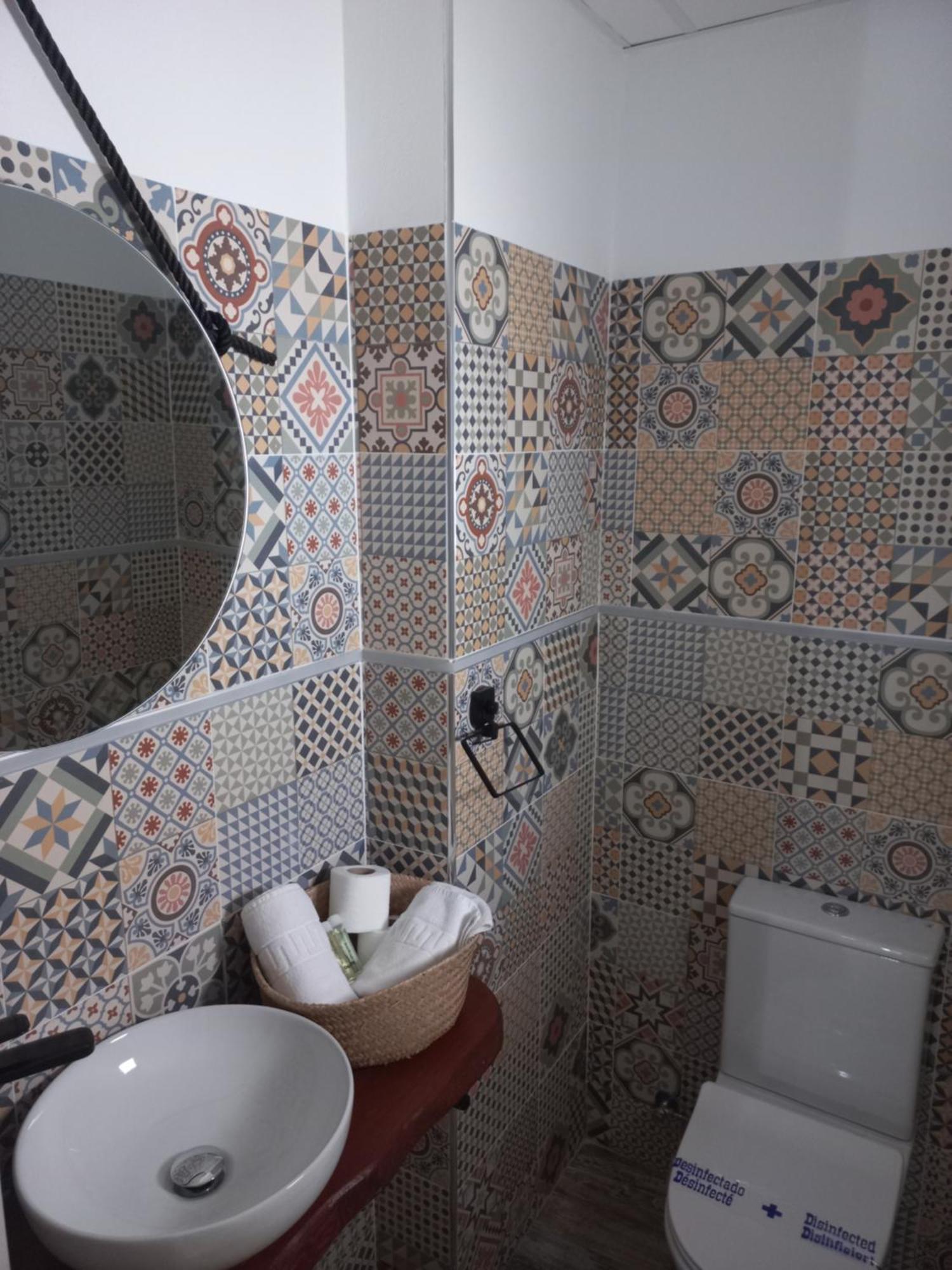 Knysna Boutique Rooms Peñíscola 외부 사진